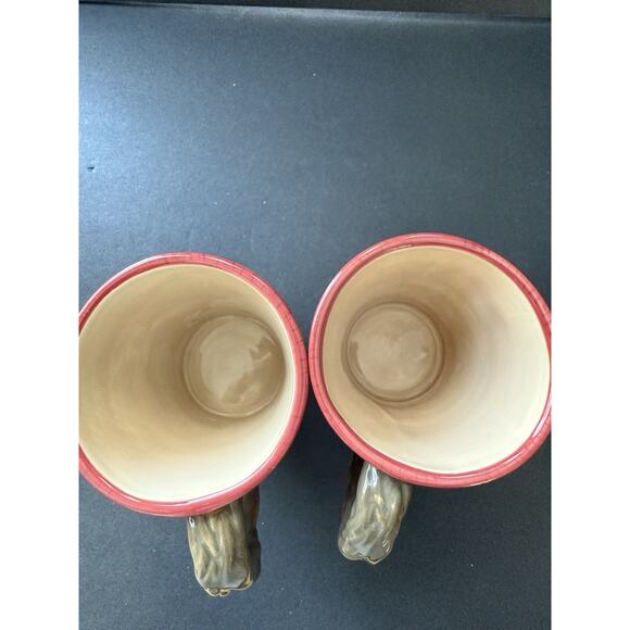 Tracy Porter Octavia Hill Garden Coffee Tea Mug Cup Set (2) Flowers Cottagecore - Picture 9 of 10